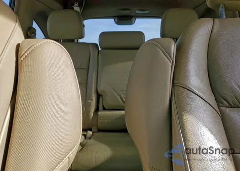 2010 Honda Cr-V Exl z USA, uszkodzony, nr VIN 5J6RE4H74AL099613